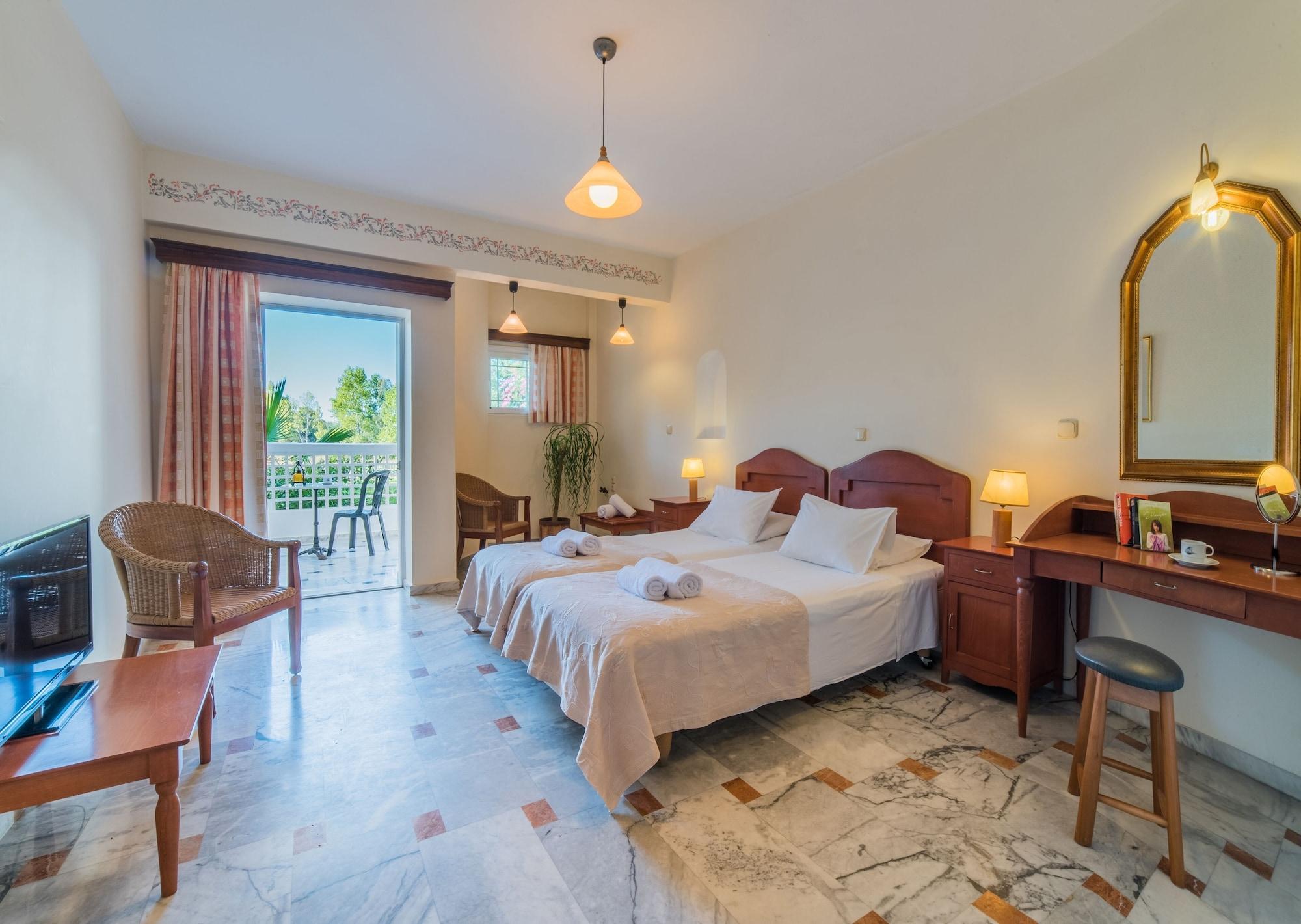 Ilaria Hotel Καλαμάκι Εξωτερικό φωτογραφία