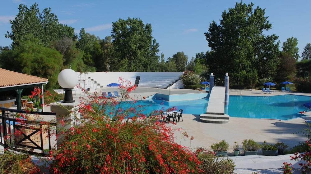 Ilaria Hotel Καλαμάκι Εξωτερικό φωτογραφία