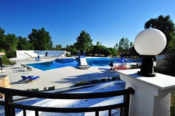 Ilaria Hotel Καλαμάκι Εξωτερικό φωτογραφία