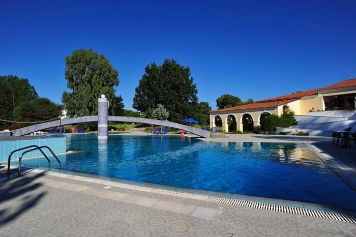 Ilaria Hotel Καλαμάκι Εξωτερικό φωτογραφία