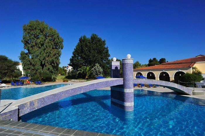 Ilaria Hotel Καλαμάκι Εξωτερικό φωτογραφία