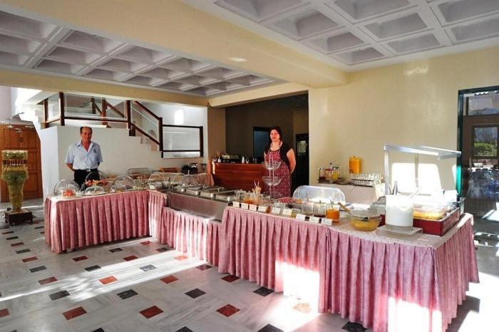 Ilaria Hotel Καλαμάκι Εξωτερικό φωτογραφία