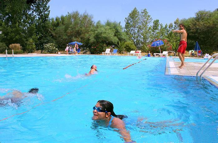 Ilaria Hotel Καλαμάκι Εξωτερικό φωτογραφία