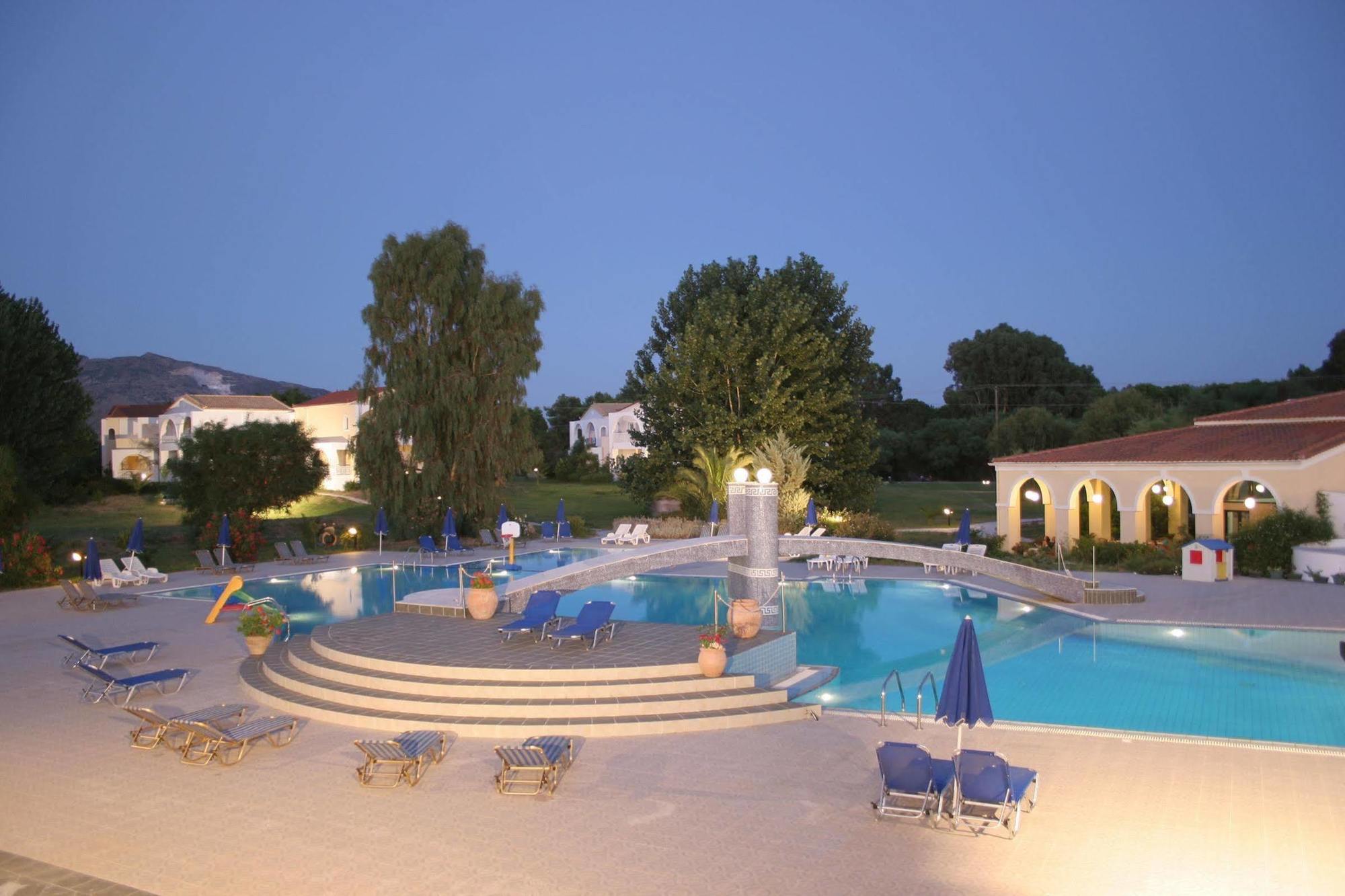 Ilaria Hotel Καλαμάκι Εξωτερικό φωτογραφία