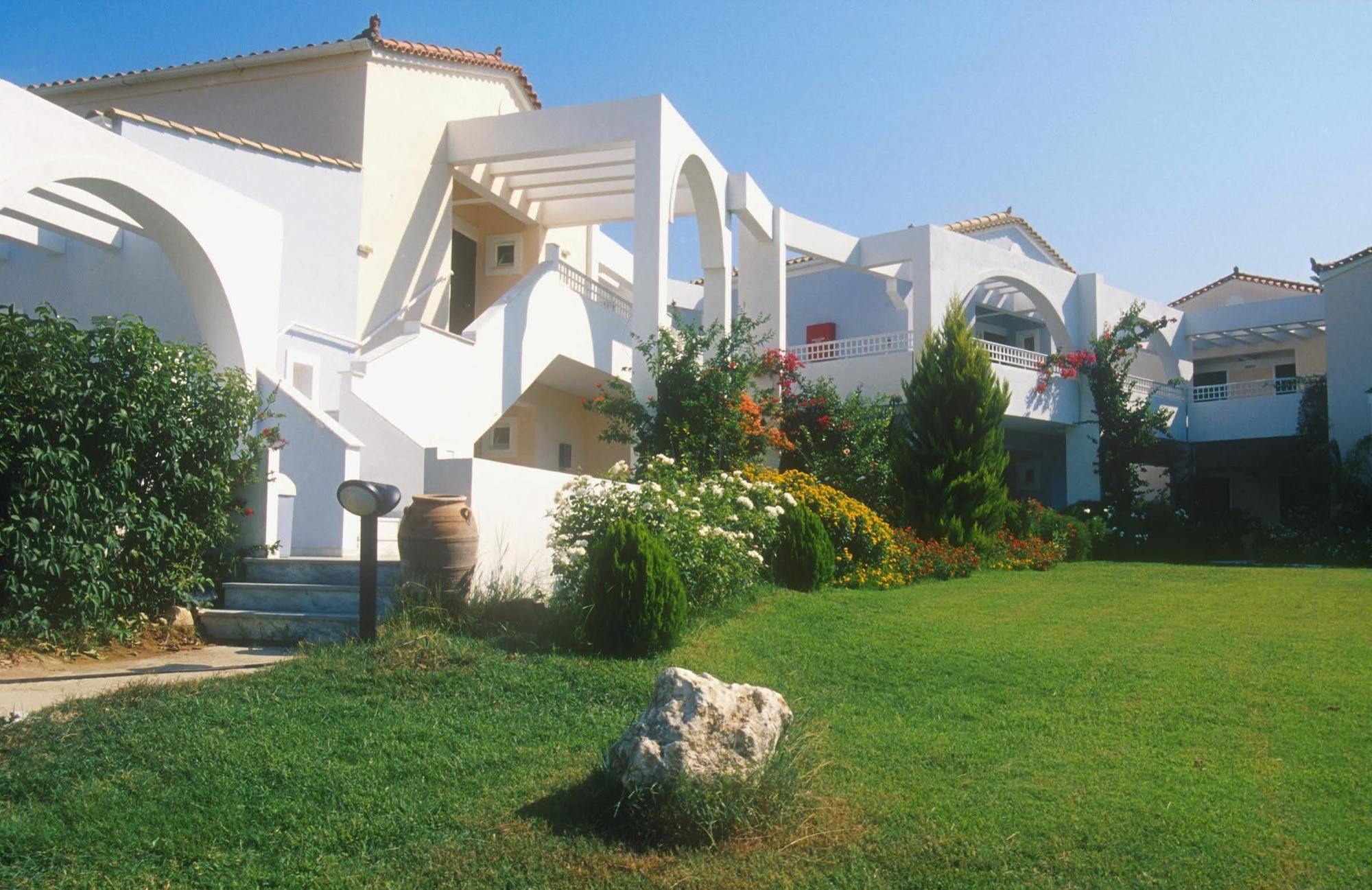 Ilaria Hotel Καλαμάκι Εξωτερικό φωτογραφία
